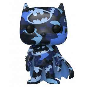 Batman - Batman #4 (Artist) US Exclusive Pop! Vinyl with Protector