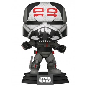 Star Wars: Clone Wars - Wrecker Pop! Vinyl