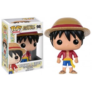 One Piece - Luffy Pop! Vinyl Figure