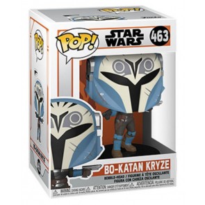 Star Wars: The Mandalorian - Bo-Katan Kryze Pop! Vinyl