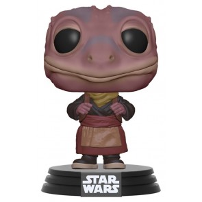 Star Wars: The Mandalorian - Frog Lady US Exclusive Pop! Vinyl
