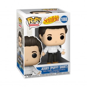 Seinfeld - Jerry with Puffy Shirt Pop! Vinyl