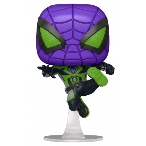 Marvel's Spider-Man: Miles Morales - Purple Reign Pop! Vinyl