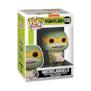 Teenage Mutant Ninja Turtles 2: Secret of the Ooze - Michelangelo Pop! Vinyl