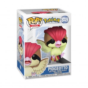 Pokemon - Pidgeotto Pop! Vinyl