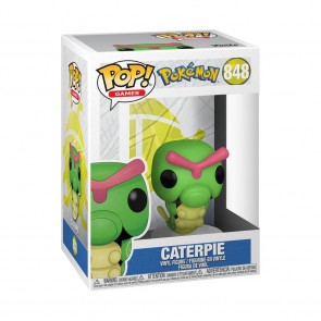 Pokemon - Caterpie Pop! Vinyl