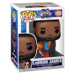 Space Jam 2: A New Legacy - LeBron James Pop! Vinyl