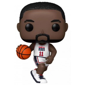 NBA: Legends - Karl Malone 92 Team USA White US Exclusive Pop! Vinyl