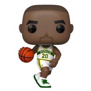 NBA: Legends - Gary Payton 96 Sonics Road US Exclusive Pop! Vinyl