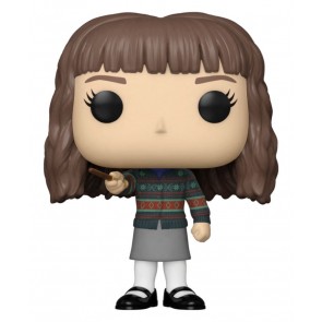 Harry Potter - Hermione with Wand 20th Anniversary Pop! Vinyl