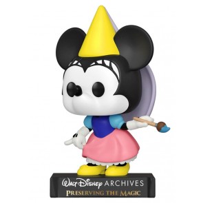 Mickey Mouse - Princess Minnie 1938 Pop! Vinyl