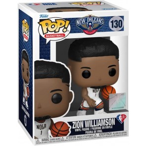 NBA: Pelicans - Zion Williamson Pop! Vinyl