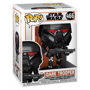 Star Wars: The Mandalorian - Dark Trooper Pop! Vinyl