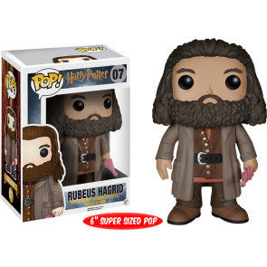 Harry Potter - Rubeus Hagrid Pop! Vinyl Figure