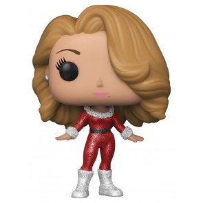 Mariah Carey - Mariah Carey Christmas Diamond Glitter US Exclusive Pop! Vinyl