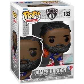 NBA: Nets - James Harden 2021 City Edition Pop! Vinyl