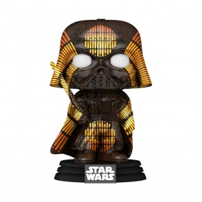 Star Wars - Darth Vader Bespin (Artist Series) US Exclusive Pop! Vinyl with Protector