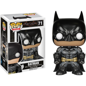 Batman: Arkham Knight - Batman Pop! Vinyl Figure