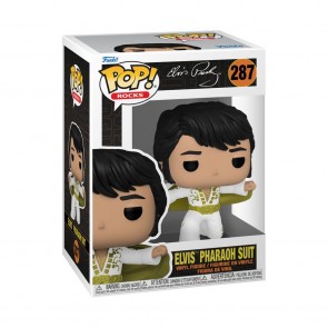 Elvis Presley - Elvis Pharaoh Suit Pop! Vinyl