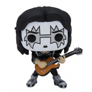 KISS - Spaceman Glow US Exclusive Pop! Vinyl