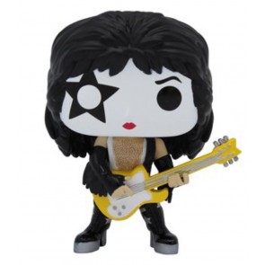 KISS - Starchild Glow US Exclusive Pop! Vinyl