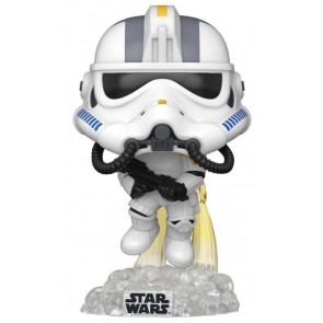 Star Wars - Imperial Rocket Trooper US Exclusive Pop! Vinyl