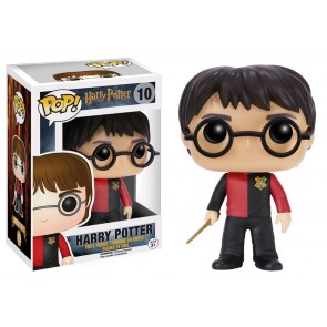 Harry Potter - Harry Triwizard Pop! Vinyl Figure