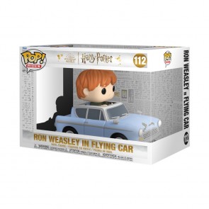 Harry Potter - Ron Weasley in Flying Car Pop! Ride