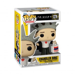 Friends - New York Chandler Pop! Vinyl