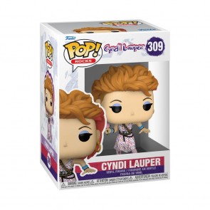 Cyndi Lauper - Girls Just Wanna Have Fun Pop! Vinyl