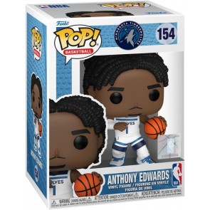 NBA - Minnesota Timberwolves - Anthony Edwards Pop! Vinyl