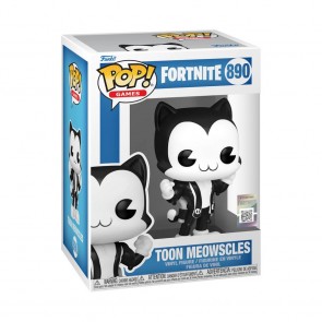 Fortnite - Toon Meowscles Pop! Vinyl