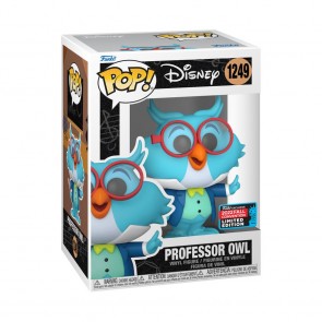 Disney - Professor Owl - NYCC22 - #NA - Pop! Vinyl