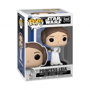 Star Wars New Classics - Princess Leia - #595 - Pop! Vinyl