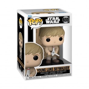 Star Wars: Obi-Wan Kenobi - Young Luke Pop!