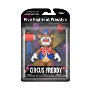 Five Nights at Freddy's - Freddy (Clown) 5" Action Figure