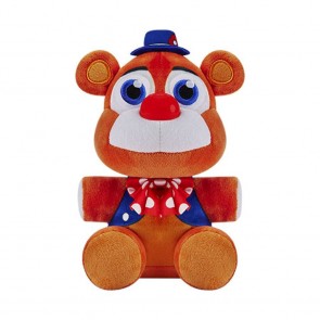 Five Nights at Freddy's: Security Breach - Circus Freddy 7" US Exclusive Plush