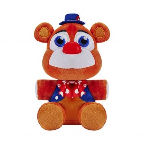 Five Nights at Freddy's: Security Breach - Circus Freddy 7" US Exclusive Plush