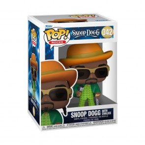 Snoop Dogg with Chalice - #342 - Pop! Vinyl