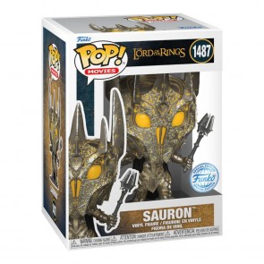 Lord of the Rings  - Sauron Glow US Exclusive Pop!