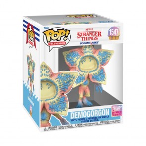 Stranger Things - Demogorgon (Scoops Ahoy) 6 Inch Pop! Vinyl