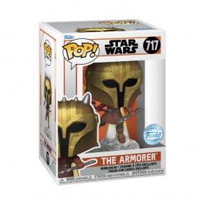 Star Wars - The Armorer with Jetpack US Exclusive Pop! Vinyl