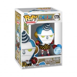 One Piece - General Franky  US Exclusive Pop! Vinyl