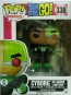 Teen Titans Go! - Cyborg Green Lantern Pop! Vinyl Figure