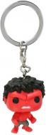 Hulk - Red Hulk Pocket Pop! Keychain