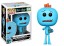 Rick and Morty - Mr. Meeseeks with Meeseeks Box US Exclusive Pop! Vinyl