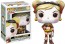 DC Bombshells - Harley Quinn Pop! Vinyl