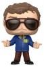 Parks & Recreation - Bert Macklin US Exclusive Pop! Vinyl