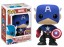 Captain America - Cptn America Bucky Pop! Vinyl SDCC 2017