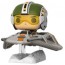 Star Wars - Wedge Antilles with Snowspeeder US Exclusive Pop! Deluxe